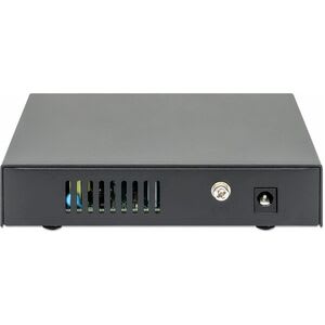Poe Switch Gb 5 Ptos 30w/Pto, 62w - 2 Capa Compatible - 65w Consumo Energético - 62w Rendimiento Poe - Par Trenzado - Poe Ports - De Escritorio - Image 5