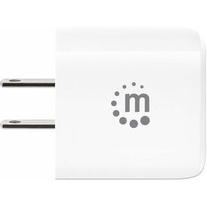 Cargador Pared 20w, Usb-C Pd (20w) Y Usb - 1 Paquete(s) - Adaptador Universal - Para Smartphone, Tablet Pc, Consola De Juegos Portátil, Dispositivo Móvil, Iphone, Ipad, Airpod, Auricular Bluetooth - 120 V Ac, 230 V Ac Entrada - 5 V Dc, 9 V Dc, 12 V Dc Salida - 3a - Blanco - Image 13