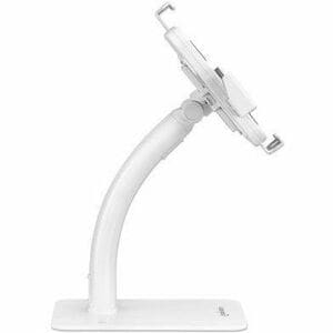 Soporte Tableta Escritorio 7.9 A 11 Antirrobo Rotacion Blanco - Image 6