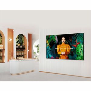 Lcd Pantalla Digital Signage Samsung Qm43c 1092.20mm - 24 Horas/7 Días Operación - Energy Star - Vertical Alignment (va) Cortex A73 1.60ghz - 3840 X 2160 - 8ms - 500cd/M² - 2160p - Usb - Hdmi - En Serie - Lan Inalámbrica - Bluetooth - Ethernet - Tizen 7.0 - Image 18