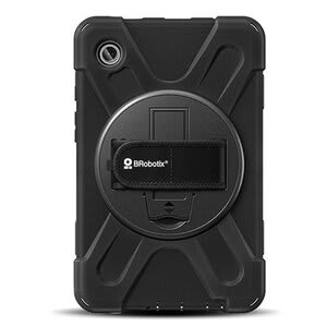 Funda De Uso Rudo Correa Y Giro 360 Samsung Galaxy Tab A9 X110 - Image 6