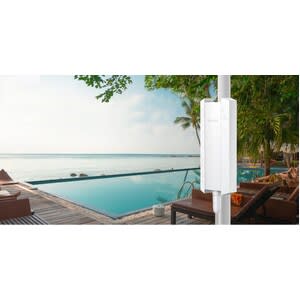 Tp-Link Eap650-Outdoor Banda Dual Ieee 802.11 A/B/G/N/Ac/Ax 3gbit/S Punto De Acceso Inalámbrico - Interior/Exterior - 2.40ghz, 5ghz - Externo - Tecnología Mimo - 1 X Red (rj-45) - Gigabit Ethernet - Montable En Poste, Montaje En Pared - Ip67 - Image 7