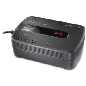 APC Ups Standby Apc By Schneider Electric Back-Ups - 650va/390w - De Escritorio - 1día Recarga - 3minuto(s) Stand-By - 110 V Ac Entrada - 110 V Ac Salida - 8 X Nema 5-15r Receptacle(s) - Usb