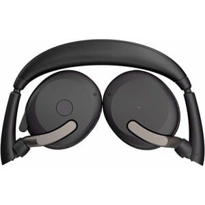 Jabra Auriculares Evolve2 65 Flexlink380a Ms Stereo .certificada Con Microsoft Teams. Inalámbrico Sobre La Oreja Estéreo - Binaural - Supra-Aural - 3000cm - Bluetooth - 20hz A 20khz - Tecnología Mems, Función De Cancelación De Ruido Ambiente Micrófono - Cancelación De Ruido - Image 13