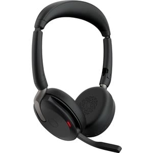 Jabra Auriculares Evolve2 65 Flexlink380a Ms Stereo .certificada Con Microsoft Teams. Inalámbrico Sobre La Oreja Estéreo - Binaural - Supra-Aural - 3000cm - Bluetooth - 20hz A 20khz - Tecnología Mems, Función De Cancelación De Ruido Ambiente Micrófono - Cancelación De Ruido - Image 15