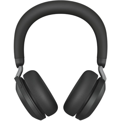 Auriculares Jabra Evolve2 75 Inalámbrico Sobre La Oreja Estéreo - Negro - Binaural - Cerrado - 3000cm - Bluetooth - 20hz A 20khz - Tecnología Mems Micrófono - Cancelación De Ruido - Usb Tipo A - Image 2
