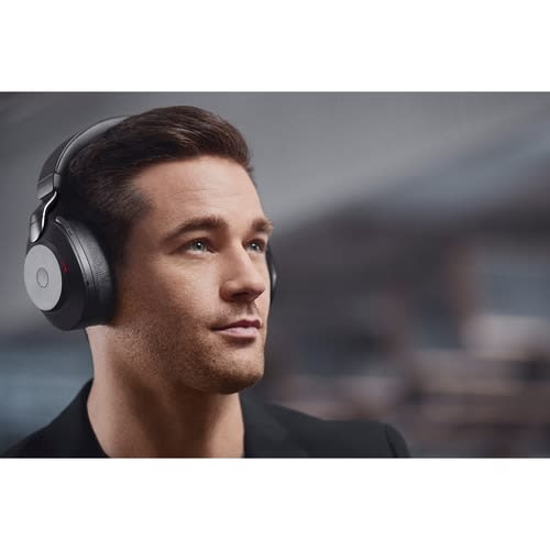 Auriculares Jabra Evolve2 85 Inalámbrico Sobre La Cabeza Estéreo - Negro - Binaural - Supra-Aural - 3000cm - Bluetooth - Cancelación De Ruido - Image 6