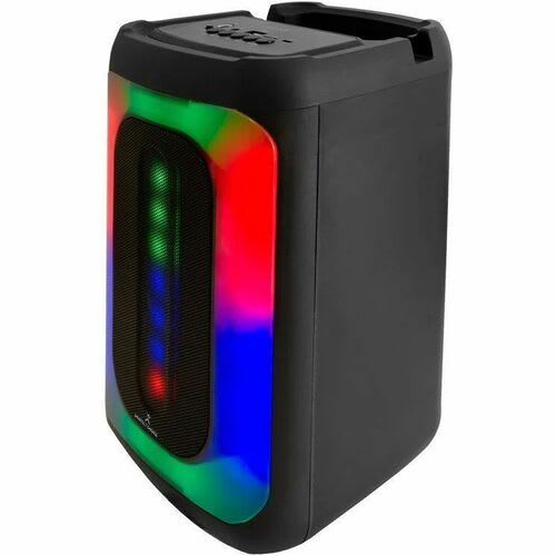 Bocina Bluetooth Inalámbrica Portátil Luz Rgb Mini Festa | Perfect Choice - Image 3
