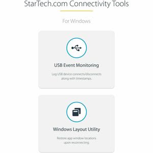 Startech.com Concentrador Usb - Usb 3.2 (gen 2) Tipo C - Pórtatil - Gris - Startech.com Hub Usb-C 4 Puertos Modo Alt De Dp Y Salida De Video 4k 60hz - 3x Usb-A - 3x Usb Tipo A - Pd 100w - Usb 3.2 10gbps - Image 5