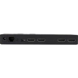 Startech.com Switch Conmutador Matricial Hdmi De 2x2 - Selección Rápida 4k - 3840 × 2160 - 4k - 2 Dispositivo De Entrada - 2 Pantalla - Pantalla, Reproductor Dvd, Reproductor De Disco Blu-Ray, Computador, Proyector, Receptor A/V, Caja Set-Top, Consola De Juegos - 2 X Entrada Hdmi - 2 X Salida Hdmi - Image 5