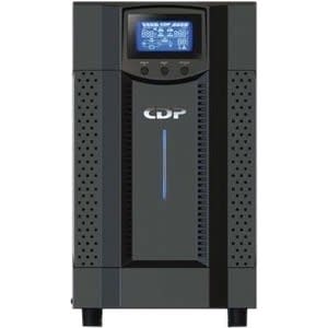 Cdp Upo11-3axi 3000va/3000w Factor De Potencia 1.0, Ups (no Break) Online Doble Conversion, Monofasica, Torre, Amplio Rango De Voltaje De Entrada Con Cero Fluctuaciones De Voltaje A La Salida, 50/60 Hz Autosensado, Software Inteligente Con Apagado Remoto Automatico, Snmp Opcional, Lcd Multifuncion, Ul, Fcc, Ce Certificado. 220 Vac - Image 3