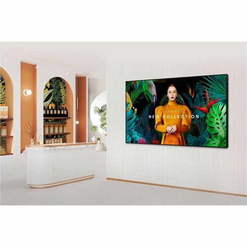 Lcd Pantalla Digital Signage Samsung Qm32c 812.80mm Full Hd - 24 Horas/7 Días Operación - Energy Star - Vertical Alignment (va) - 1920 X 1080 - 8ms - 400cd/M² - 1080p - Usb - Hdmi - En Serie - Lan Inalámbrica - Bluetooth - Ethernet - Tizen 7.0 - Image 12