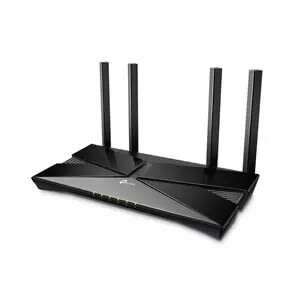Tp-Link Archer Ax23 Wi-Fi 6 Ieee 802.11ax Ethernet Router Inalámbrico - Banda Dual - 2.40ghz Banda Ism - 5ghz Banda Unii - 4 X Antena(4 X Externo) - 230.40mb/S Velocidad Inalámbrica - 4 X Puerto De Red - 1 X Broadband Port - Gigabit Ethernet - Compatibilidad Con Vpn - De Escritorio - Image 2