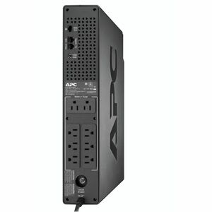 APC Ups De Línea Interactiva Apc By Schneider Electric Back-Ups Pro - 1.50kva/900w - 2u Rack/Torre - Avr - 3.03minuto(s) Stand-By - 120 V Ac Entrada - 120 V Ac Salida - 8 X Nema 5-15r Receptacle(s) - Aproximación Acompasada De Una Onda Sinusoidal - Lcd Pantalla