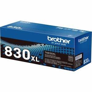 Cartucho De Tóner Brother Láser - Negro - Original - 1 Solamente