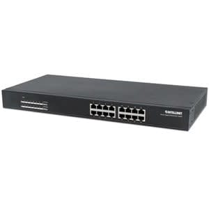 Switch Poe+ De 16 Puertos Gigabit Ethernet - Intellinet - Image 3
