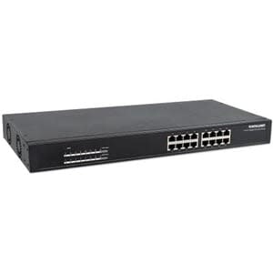 Switch Poe+ De 16 Puertos Gigabit Ethernet - Intellinet - Image 5