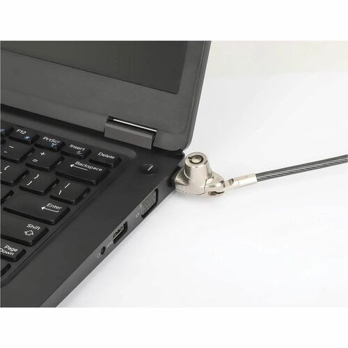 Candado Laptop Nano Llave 1.8mt Gris - Image 5