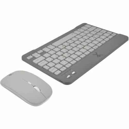 Perfect Choice Kit De Teclado Y Mouse Bluetooth Inalámbrico Negro | Perfect Choice
