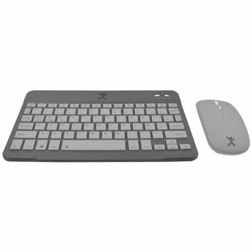 Kit De Teclado Y Mouse Bluetooth Inalámbrico Negro | Perfect Choice - Image 4