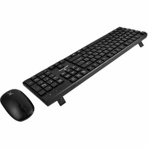 Kit De Teclado Y Mouse Inalámbrico Silencioso Y Antiderrames Dust | Perfect Choice - Image 3