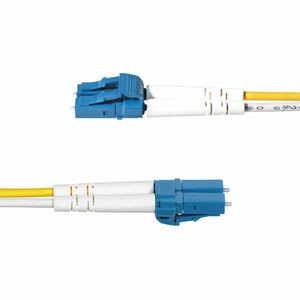 Startech.com Cable De Fibra óptica Dúplex Lc A Lc (upc) Os2 Monomodo De 30m - 9/125µm - 100g - Cable Lszh - Cable For Dispositivo De Red, Servidor, Conmutador, Dispositivo De Almacenamiento - 100gbit/S - Cable De Conexión - Lszh - Unimodal - Duplex - Amarillo - Image 4
