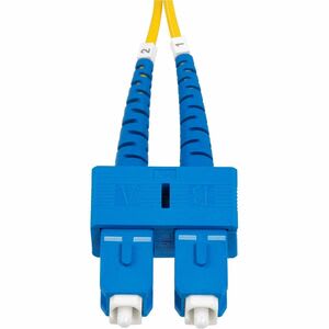 Startech.com Cable De Fibra óptica Dúplex Sc A Sc (upc) Os2 Monomodo De 10m - 9/125µm - 40g/100g - Cable Lszh - Cable For Dispositivo De Red, Servidor, Conmutador, Dispositivo De Almacenamiento - 100gbit/S - Cable De Conexión - Lszh - Duplex - 9/125 µm - Amarillo - Image 5