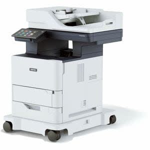 Xerox Impresora Láser Multifunción Xerox Versalink B625 Con Cable E Inalámbrico - Monocromo - Copiadora/Fax/Impresora/Escáner - 61 Ppm De Impresión Monocolor - 1200 X 1200 Dpi Impresión - Dúplex Impresión Automático - Hasta 300000 Páginas Al Mes - Color Escáner - 600 X 600 - Gigabit Ethernet Ethernet - Lan Inalámbrica - Apple Airprint, Mopria, Servicio De Impresión Mopria, Impresión De Android, Wi-Fi Direct - Usb
