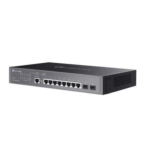 Jetstream 8-Port Gigabit L2 M Anaged Switch With 2 Sfp Slots - Image 3