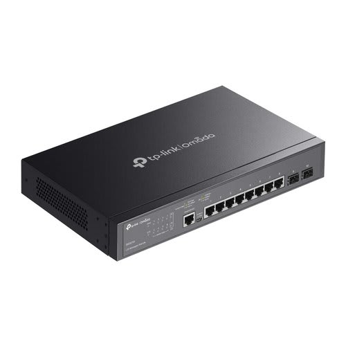 Jetstream 8-Port Gigabit L2 M Anaged Switch With 2 Sfp Slots - Image 4