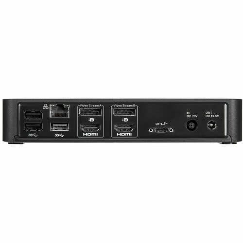 Docking Station Usb-C Universal Dv4k 100w Power Delivery - Image 6