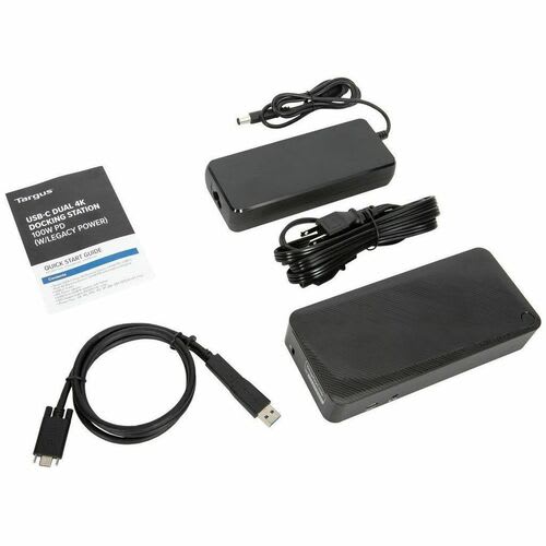 Docking Station Usb-C Universal Dv4k 100w Power Delivery - Image 11