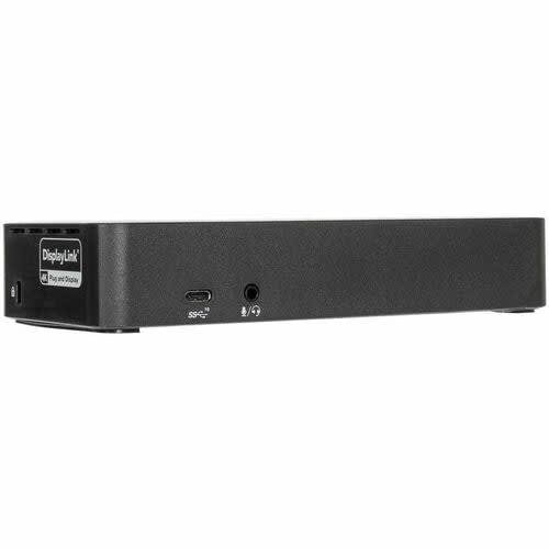 Docking Station Usb-C Universal Dv4k 100w Power Delivery - Image 15