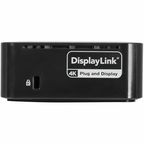 Targus Docking Station Usb-C Universal Dv4k 100w Power Delivery