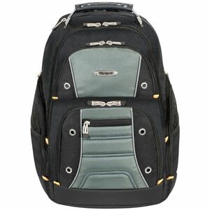 Mochila Backpack Drifter Ii Negro/Gris 17in - Image 11