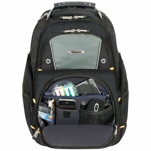 Mochila Backpack Drifter Ii Negro/Gris 17in - Image 12