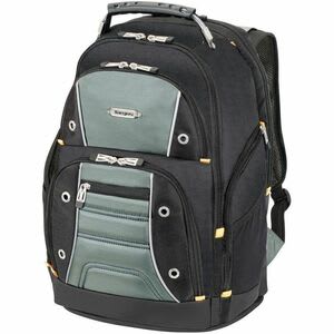 Mochila Backpack Drifter Ii Negro/Gris 17in - Image 14