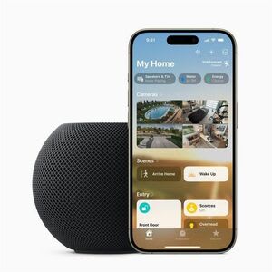 Apple Homepod Mini Bluetooth Altavoz Inteligente - Siri Soportado - Media Noche - Lan Inalámbrica