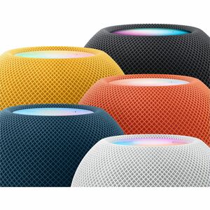 Apple Homepod Mini Bluetooth Altavoz Inteligente - Siri Soportado - Media Noche - Lan Inalámbrica