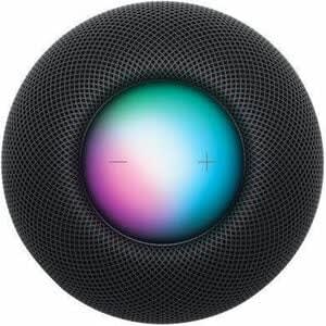 Apple Homepod Mini Bluetooth Altavoz Inteligente - Siri Soportado - Media Noche - Lan Inalámbrica
