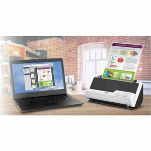 Escaner Workforce Ds-C330 6006 00 Dpi Usb 2.0 30ppm/60imp Portatil - Image 4