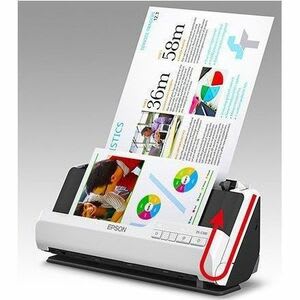 Escaner Workforce Ds-C330 6006 00 Dpi Usb 2.0 30ppm/60imp Portatil - Image 6