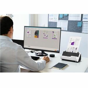Escaner Workforce Ds-C330 6006 00 Dpi Usb 2.0 30ppm/60imp Portatil - Image 19