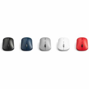 Kensington Mouse Suretrack Color Rojo, Doble Conectividad Bluetooth / 2.4 Ghz