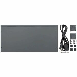 24-Port Gigabit Ethernet Poe+ Switch With 2 Sfp Ports - 24 Puertos Conmutador Ethernet - Gigabit Ethernet - 10/100/1000base-T, 1000base-X
