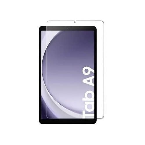 BRobotix Brobotix Mica De Cristal Templado Compatible Con Tableta Samsung® Galaxy Tab A11 De 8.7" (sm-X133/Sm-X135) Y Galaxy Tab A9 De 8.7" (x210/X216/X218) . Contiene 1 Pieza. Tableta A11, Tableta Galaxy Tab A11, Funda Para Samsung Galaxy Tab A11, Tablet Samsung, Protector Para Tableta Galaxy Tab A11, Galaxy Tab A11. Mica, Protector De Pantalla, Vidrio Del Celular, Mica De Vidrio Templado, Mica De Cristal,