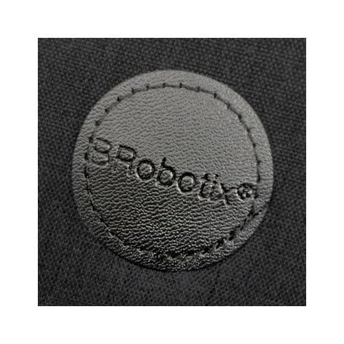 Maletín Portafolio Para Laptop De 15.6" A 17.0" Leader, Negro - Image 5