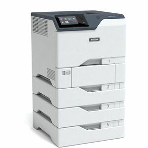 Impresora Láser Cableado De Escritorio Xerox Versalink C620 - Color - 52 Ppm Mono/ 50 Ppm De Impresión En Color - 1200 X 1200 Dpi - Automático Impresión Dúplex - 650 Hojas Entrada - Ethernet - Apple Airprint, Mopria, Servicio De Impresión Mopria, Wi-Fi Direct - 150000 Pages Duty Cycle - Papel Para Imprimir Sencillo - Gigabit Ethernet - Usb - Image 5