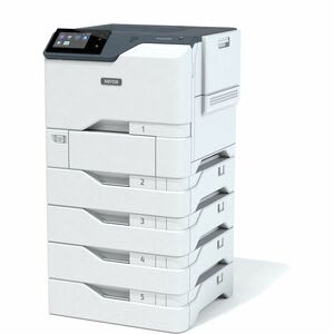 Impresora Láser Cableado De Escritorio Xerox Versalink C620 - Color - 52 Ppm Mono/ 50 Ppm De Impresión En Color - 1200 X 1200 Dpi - Automático Impresión Dúplex - 650 Hojas Entrada - Ethernet - Apple Airprint, Mopria, Servicio De Impresión Mopria, Wi-Fi Direct - 150000 Pages Duty Cycle - Papel Para Imprimir Sencillo - Gigabit Ethernet - Usb - Image 12