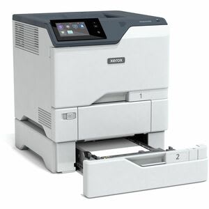 Impresora Láser Cableado De Escritorio Xerox Versalink C620 - Color - 52 Ppm Mono/ 50 Ppm De Impresión En Color - 1200 X 1200 Dpi - Automático Impresión Dúplex - 650 Hojas Entrada - Ethernet - Apple Airprint, Mopria, Servicio De Impresión Mopria, Wi-Fi Direct - 150000 Pages Duty Cycle - Papel Para Imprimir Sencillo - Gigabit Ethernet - Usb - Image 17